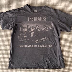 The Beatles Graphic T-Shirt